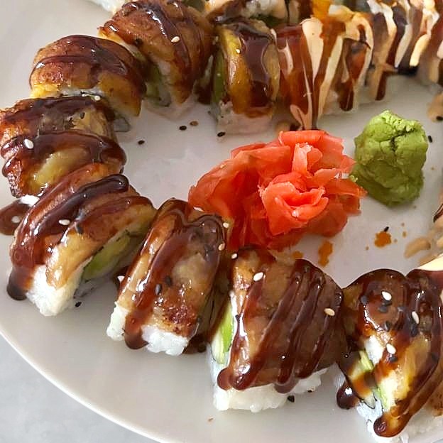 Tropical Roll