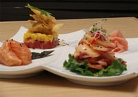 Japanese Seafood Platter