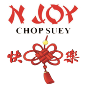 N Joy Chop Suey - Berwyn logo