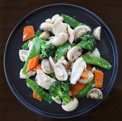 Moo Goo Gai Pan