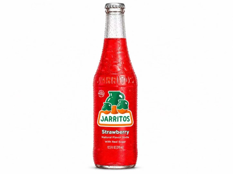 Jarritos Strawberry