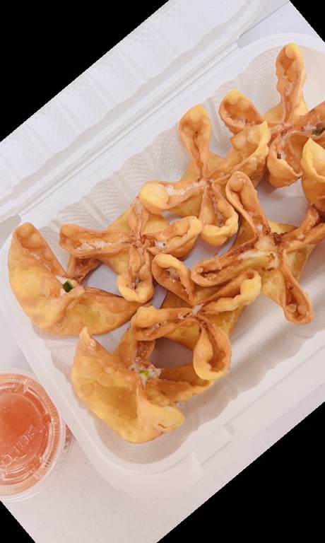 Crab Rangoon 蟹角