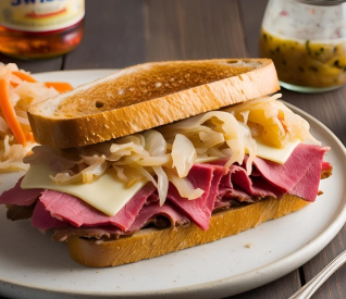 Ruben Sandwich