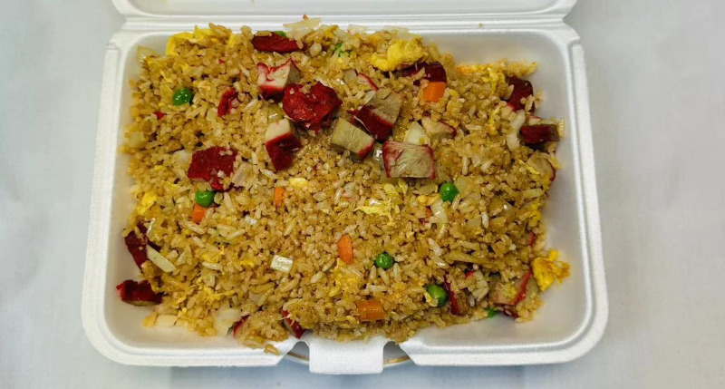 Pork Fried Rice