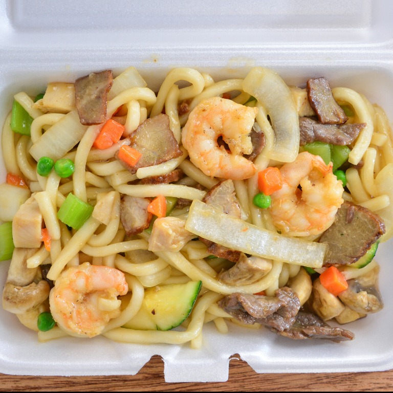 Special Udon Noodle