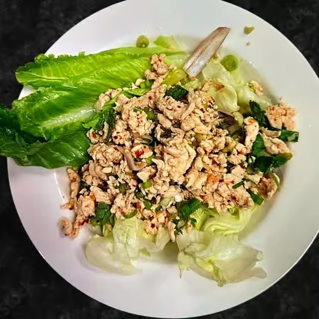 Larb (Thai Style)
