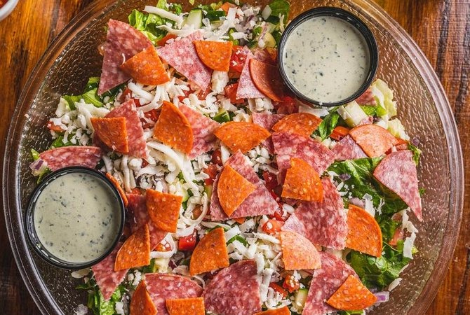 NY Chopped Salad