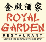 Royal Garden - Kingston logo