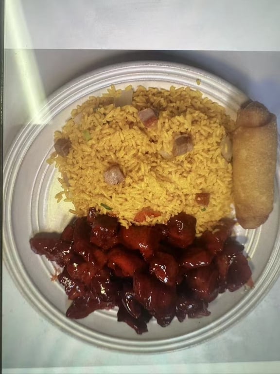 C50.无骨排<br> Boneless Spare Ribs