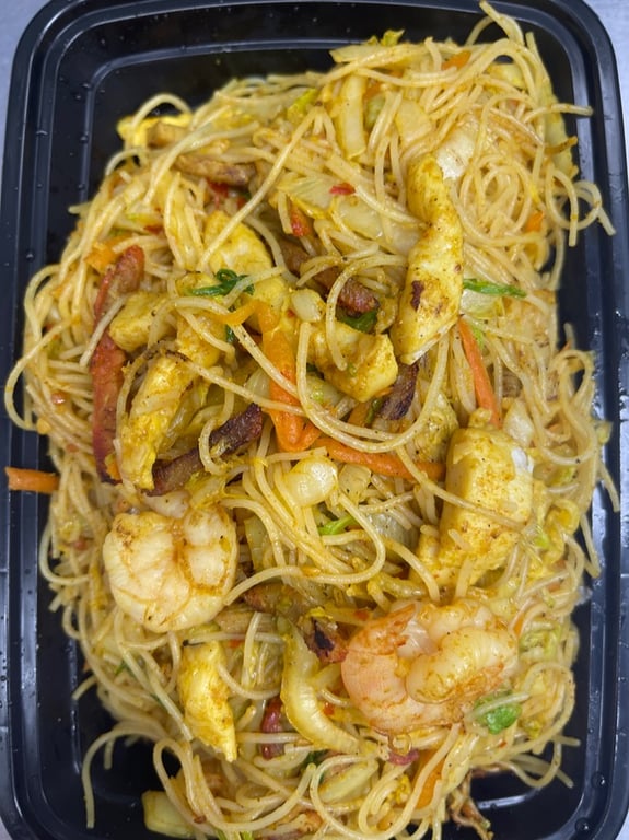 Singapore Angel Hair 新加坡米粉