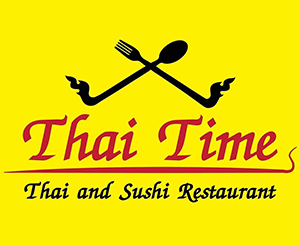 Thai Time Thai & Sushi Restaurant logo