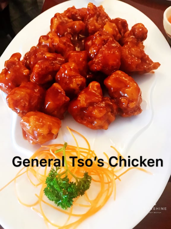 General Tso’s Chicken Image