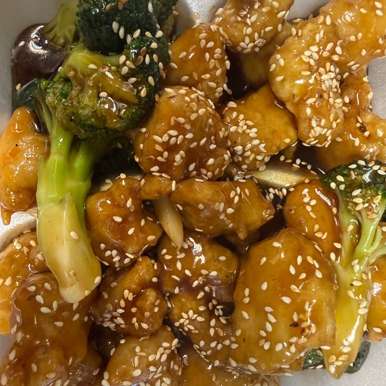 Sesame Chicken