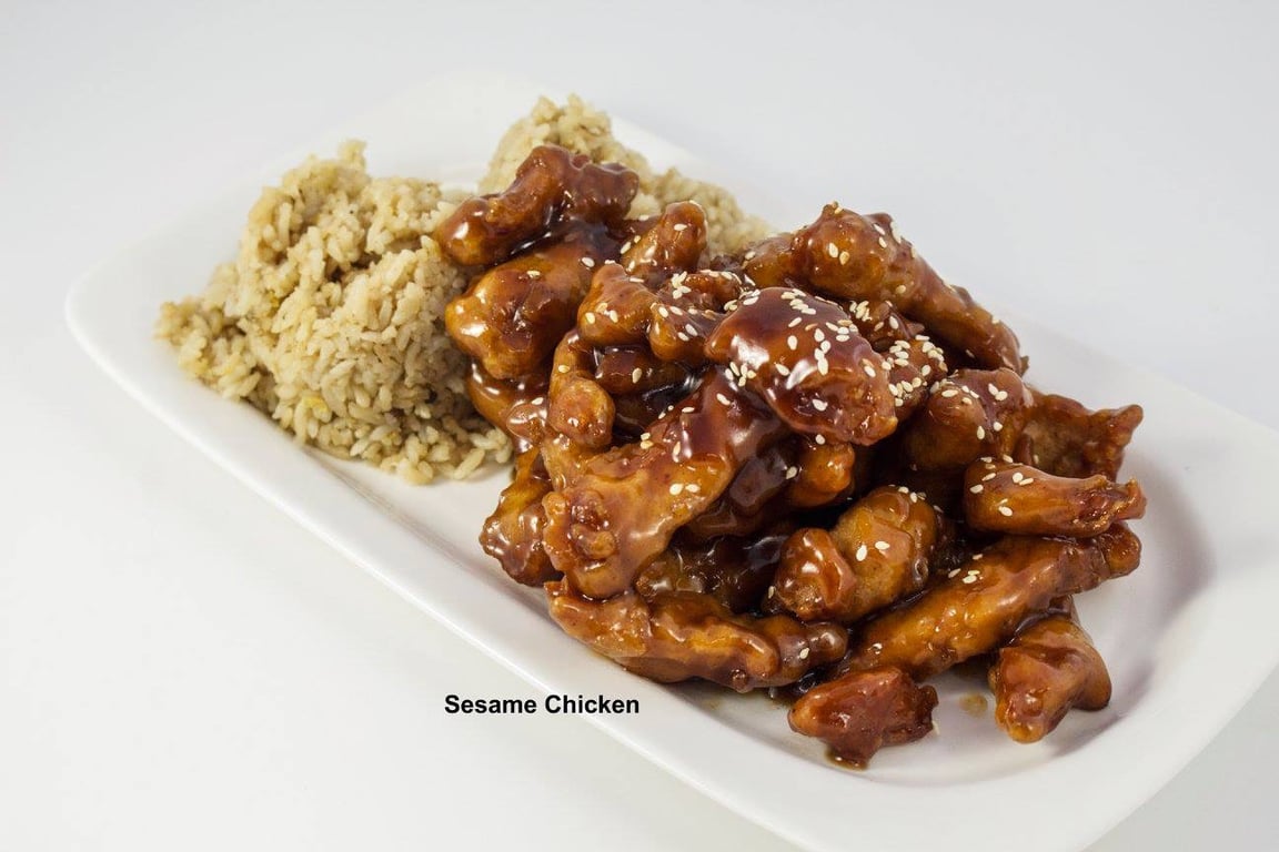 Sesame Chicken