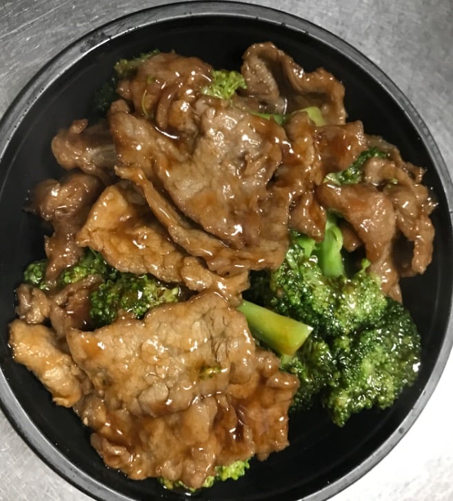 72. Beef w. Broccoli