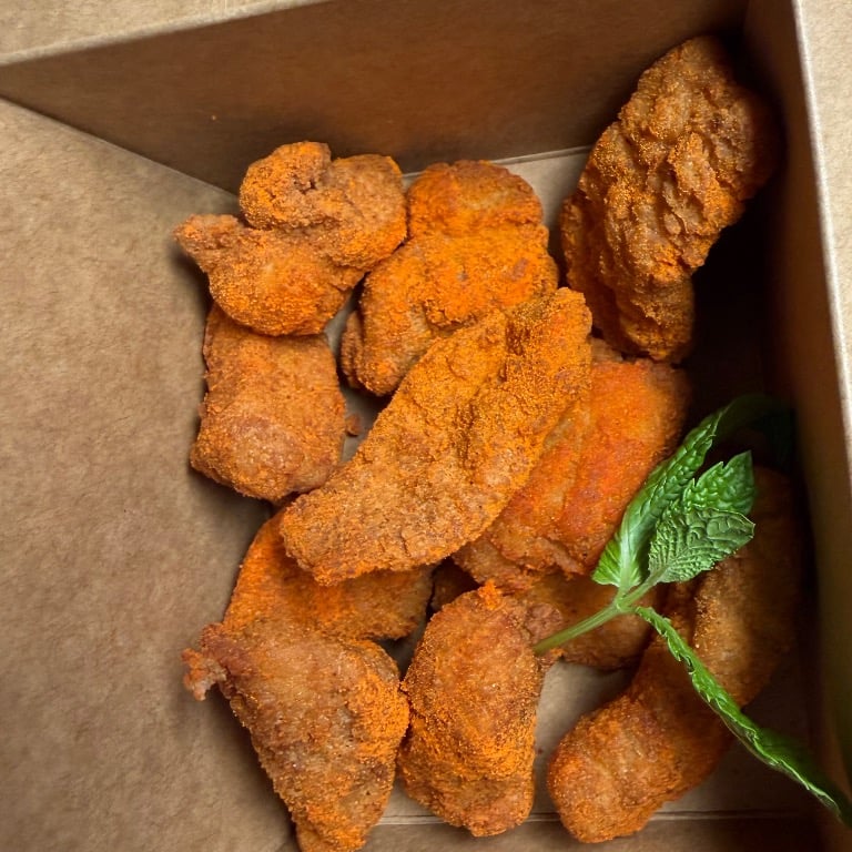 Chicken Pops