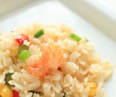 31. Shrimp Fried Rice