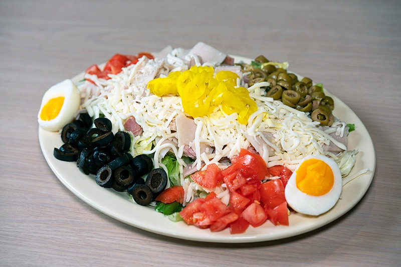 Chef Salad Image