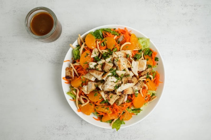 Chinese Chicken Salad Image