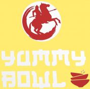 Yummy Bowl - Glen Burnie logo