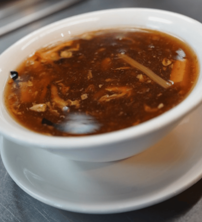 Hot & Sour Soup<br>酸辣湯