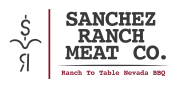 sanchezranchmeatco Home Logo