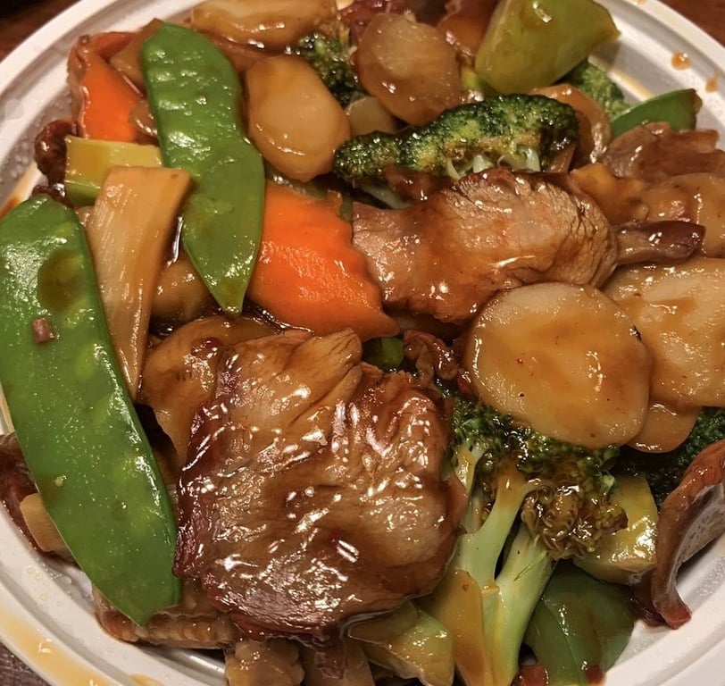 67. Roast Pork Hunan Style