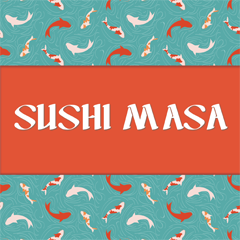 Sushi Masa Virginia Beach Lunch Menu