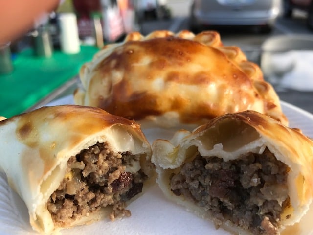 Traditional Beef Empanadas - Per Dozen Image