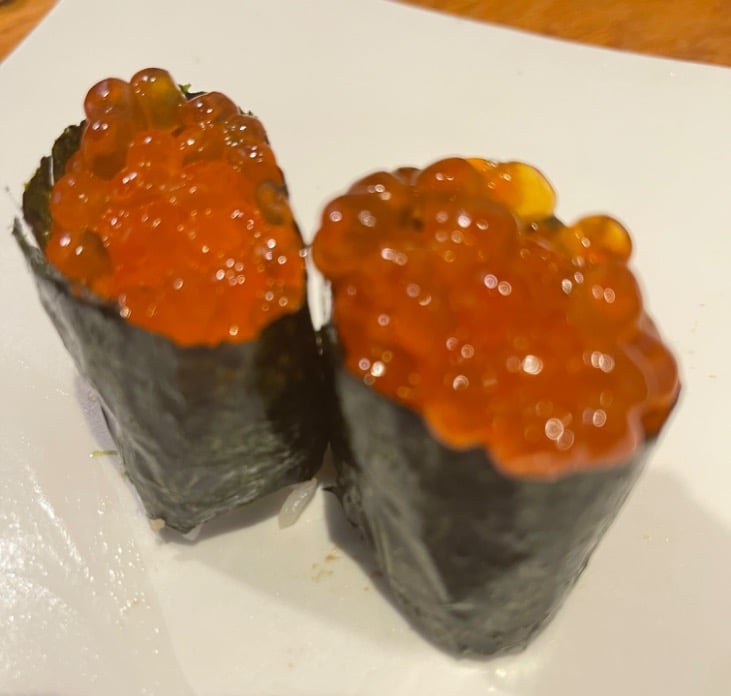 Salmon Roe (Ikwa)