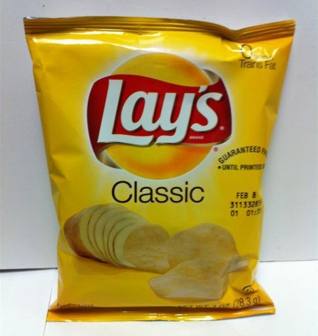 Lays Chips Image