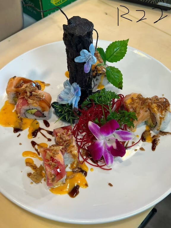 R22. Tiger Roll
