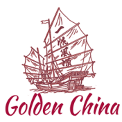 Golden China - Silver Spring logo