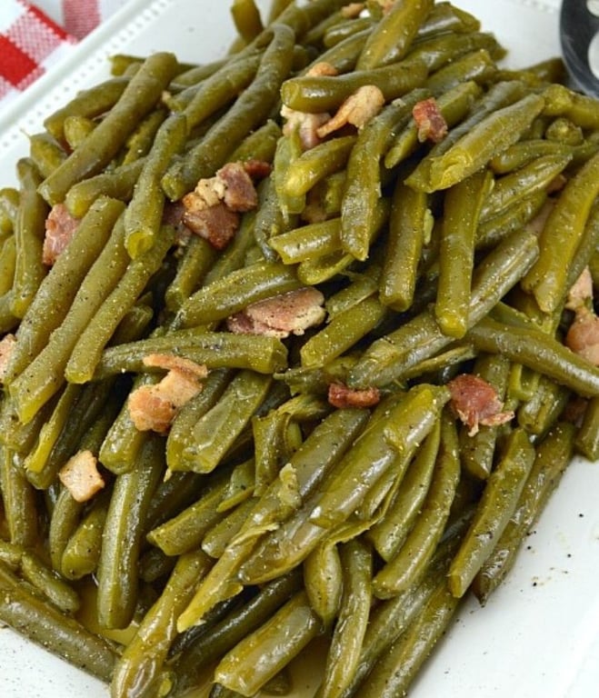 Green Beans Image