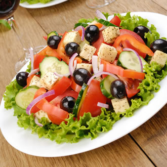 Greek Salad Image