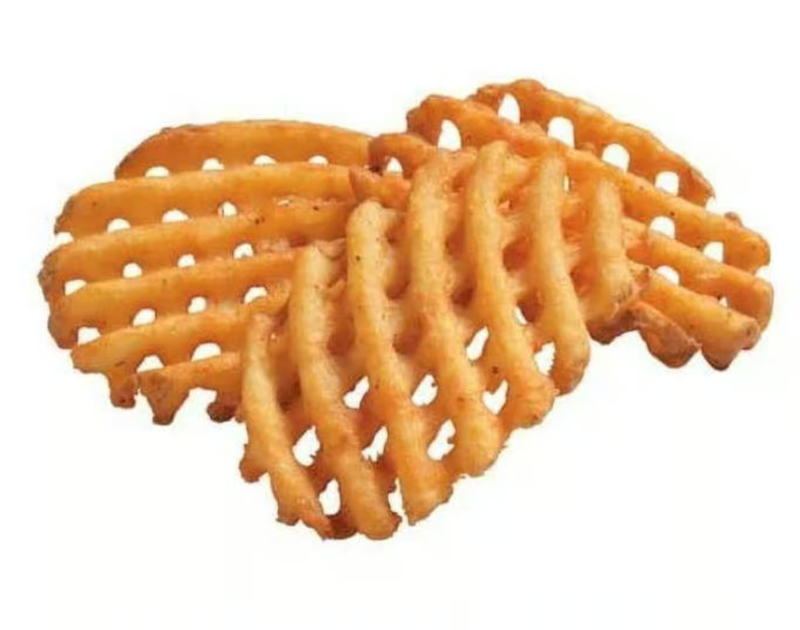 华夫薯条 Waffle Fries