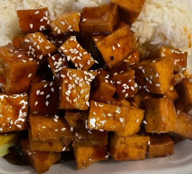 VG8. Sesame Tofu 芝麻豆腐