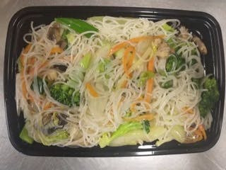 38. 蔬菜米粉 Vegetable Rice Noodles