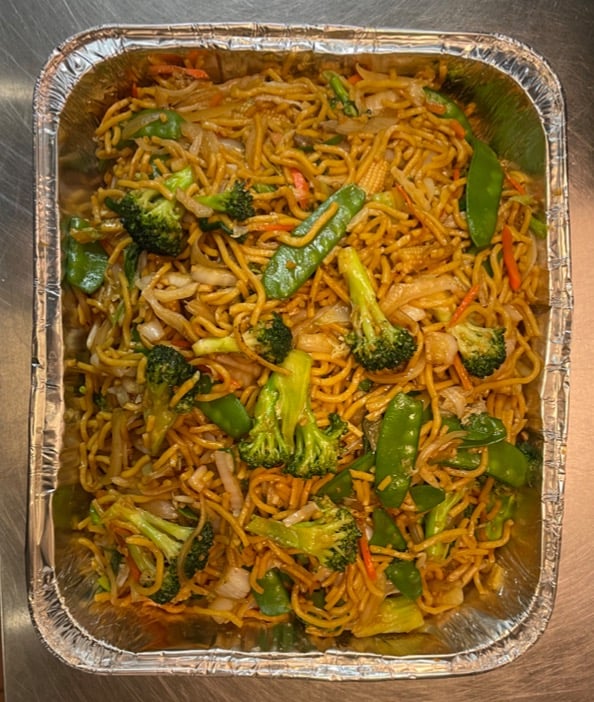 Lo Mein Party Tray