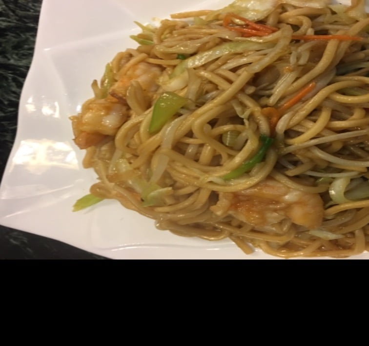 Chow Mein (Soft Noodle)