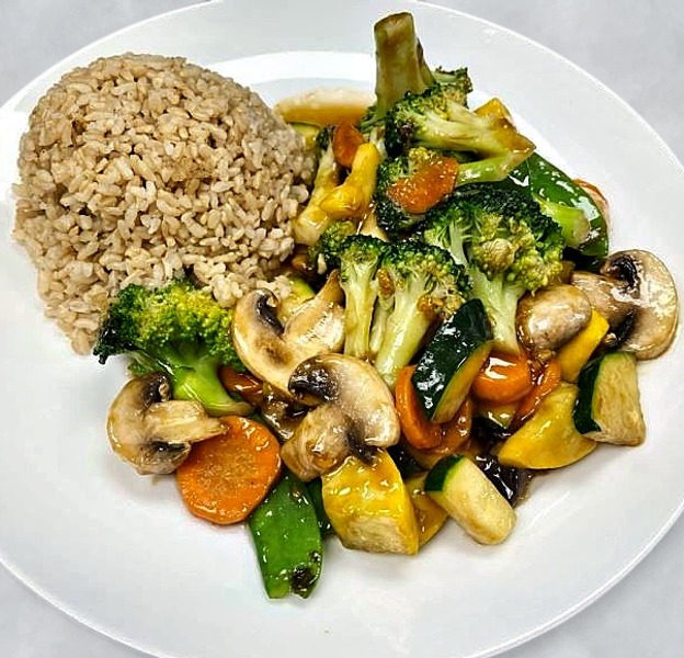 D16. Vegetable Delight