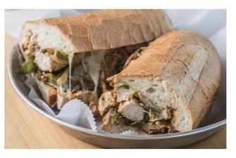 Philly Cheese Steak