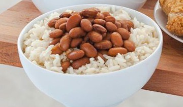 Pinto Beans & Rice Image