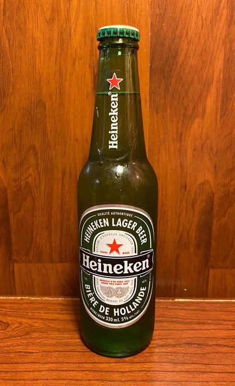 Heineken (330 ml) Image