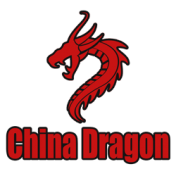 China Dragon - Rootstown logo