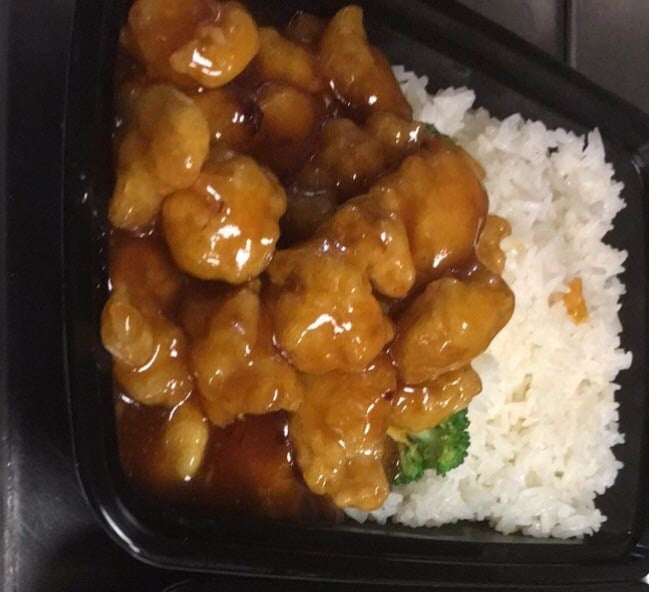 S1. General Tso's Chicken