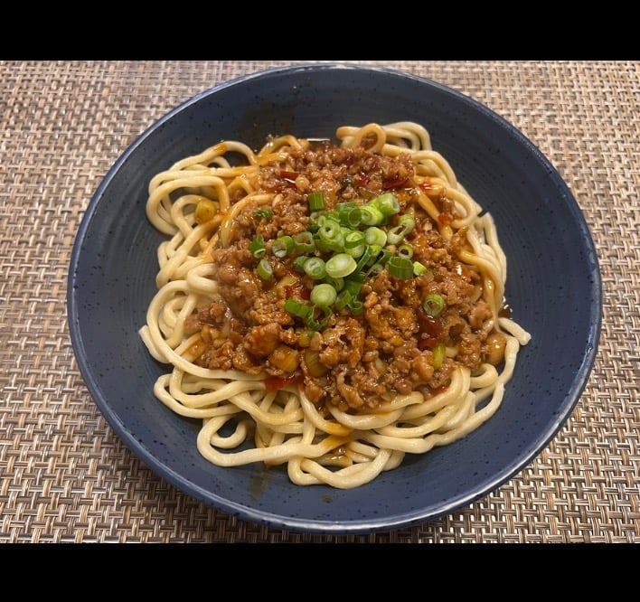 CS5. 香辣面 Hot & Spicy Noodles