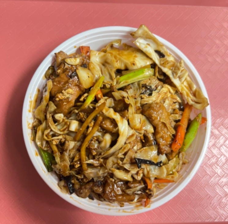 116. Moo Shu Beef