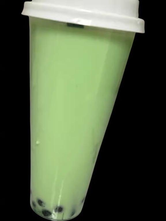 Honeydew Milk Tea