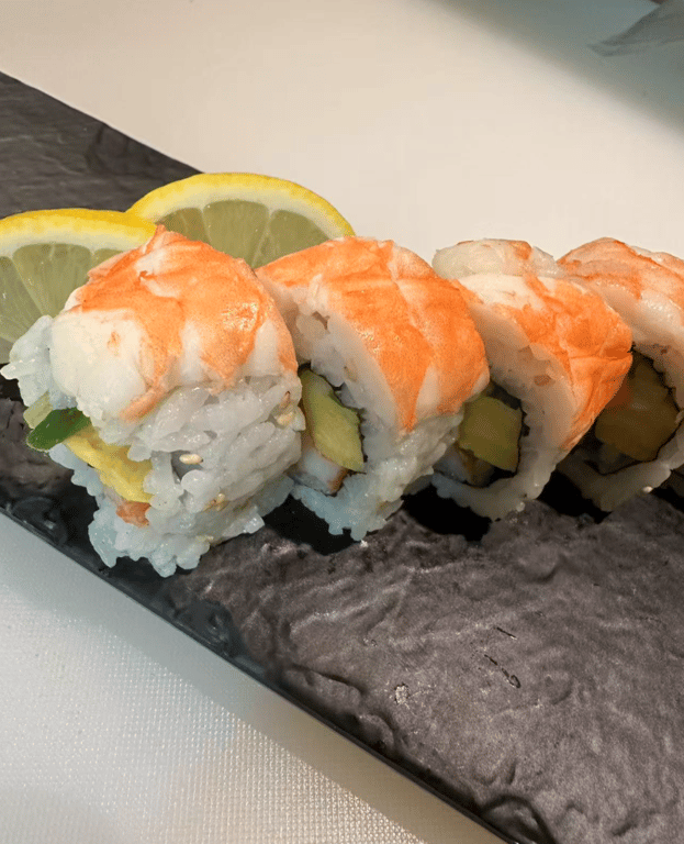 11. Boston Shrimp Roll